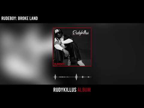 Image: Rudeboy - Broke Land (Official Audio) (U)