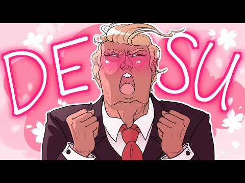 U.S.A. IS MINE || DONALD TRUMP MAP