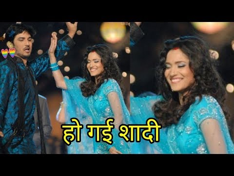 Sushant Singh Rajput gets married to Gf Ankita Lokhande ! Good News❤