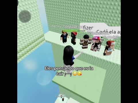 Eles não esperavam por esse final😊 #roblox