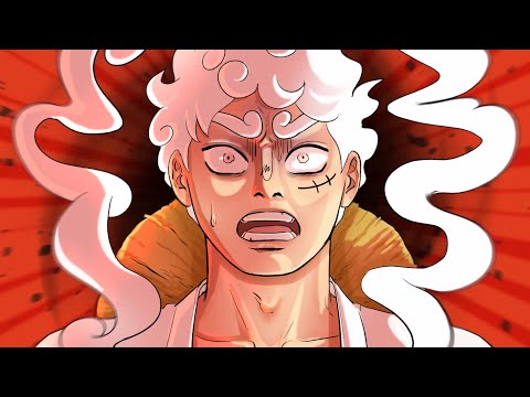 LUFFY DÉCOUVRE LA PUISSANCE DIVINE DE LOKI LE DIEU MAUDIT D'ELBAF ! ONE PIECE 1130 RÉACTION