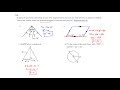 Geometry Concepts and Relationships
