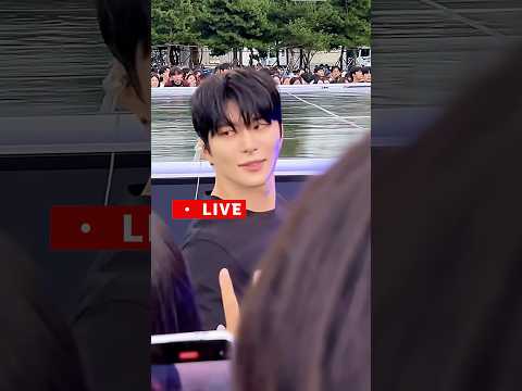 객석난입 사고친 마크툽