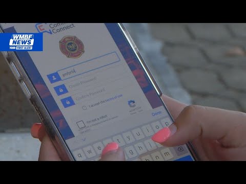 YouTube video thumbnail: North Myrtle Beach Fire Rescue’s New Resource to Help With Response Efficiency