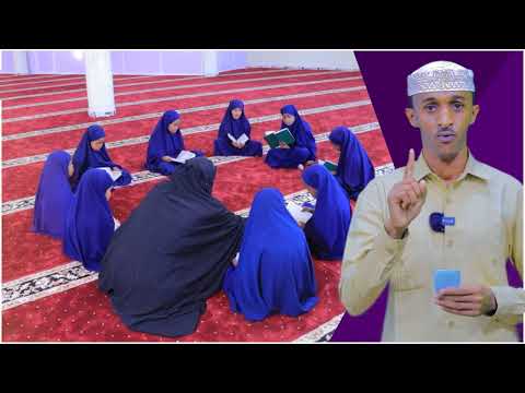 Dugsiga Barbaarinta Ubadka Ee AL NAJAAX Oo Sannad Dugsiyeedkan Qaadanaya Arday Kooban.