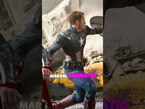 Why Thor Follows Captain America's Orders in the MCU #trending