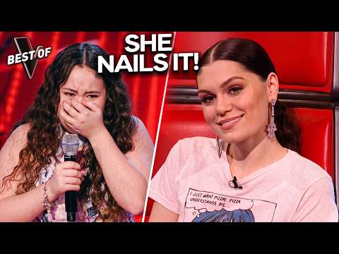 This SOULFUL Voice Had The Coaches Turning In Seconds! | The Voice