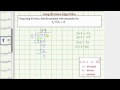 Long Division Concepts and Techniques