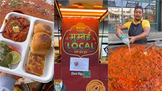 Street Style Pav Bhaji | Buttery Pav Bhaji in Ghaziabad | Delhi Street Food