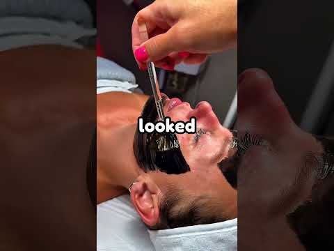 Why did my sister attack me with scissors after seeing my makeover?
