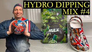 BEST of HYDRO DIPPING Compilation Mix 4 Slow