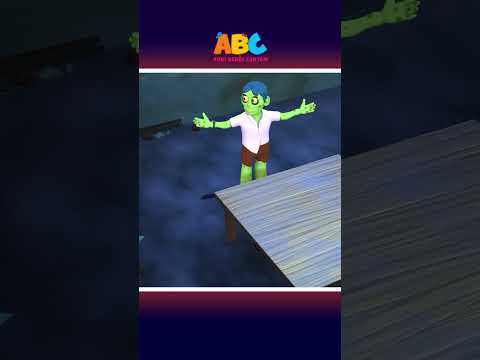 Música da Família Zumbi 🧟 | Queijo e Torta🧀 #músicasinfantis #shorts #shortsfeed