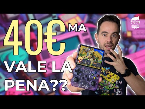 R36S: console SUPER ECONOMICA ma VALIDA??