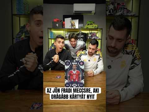 DRÁGÁBB LAPOT NYITSZ, JÖSSZ MA A MECCSRE!