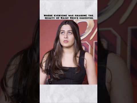 The Son Was Ignored Because Of The Daughter's Beauty.😥  #bollywood #viralvideo #siblings #family
