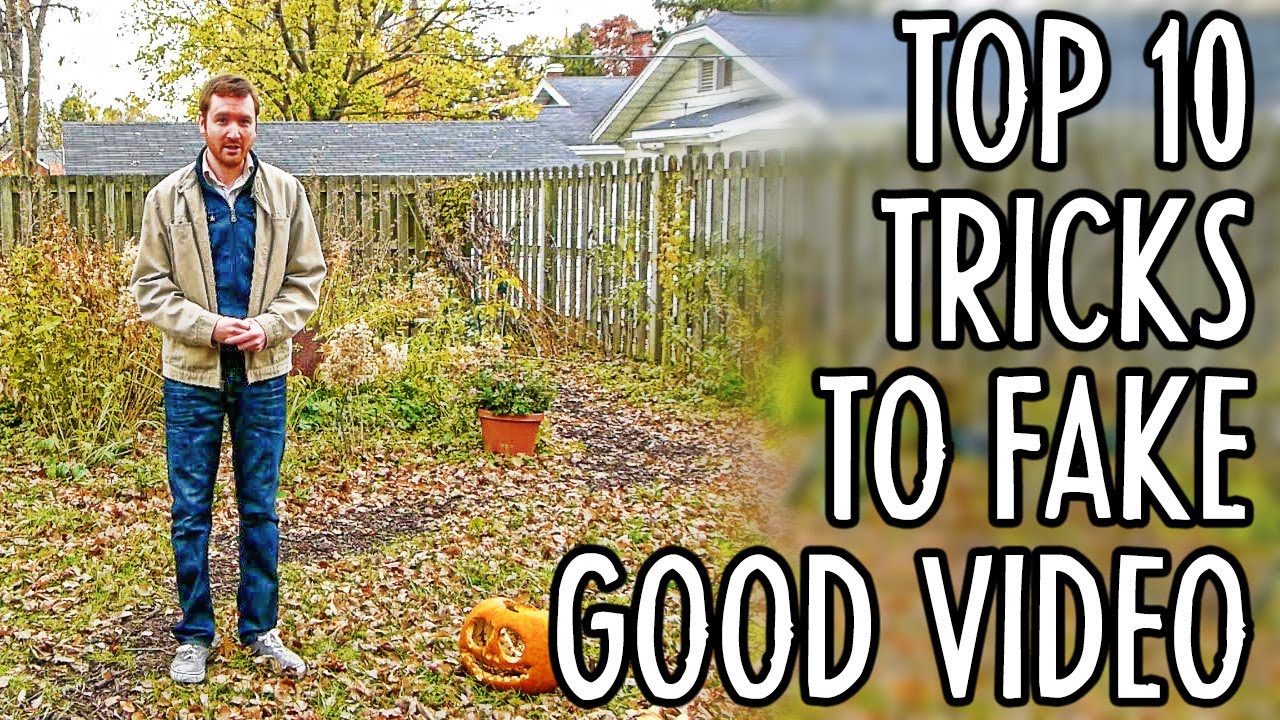 10 Tricks to Make Amateur Video Look Professional: Indy News