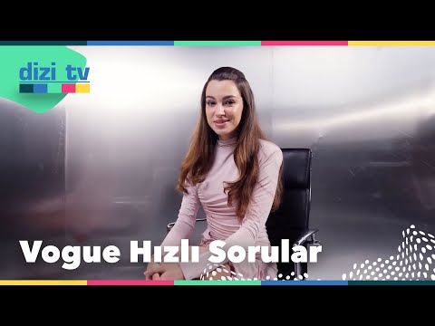 Su Burcu Yazgı Coşkun Hızlı Sorular'ı yanıtladı! 😍 @Birgecemasali