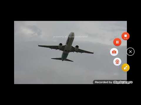 landing take off bandara adi soemarmo spotting soc Surakarta