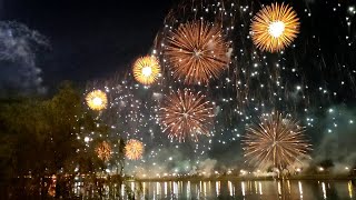 Vatromet Beograd Na Vodi - Nova Godina 2024