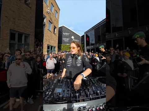 When London’s streets became a dancefloor…