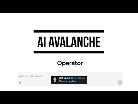 Unveiling Recent AI Advancements: OpenAI Operator and Deep Seek R1