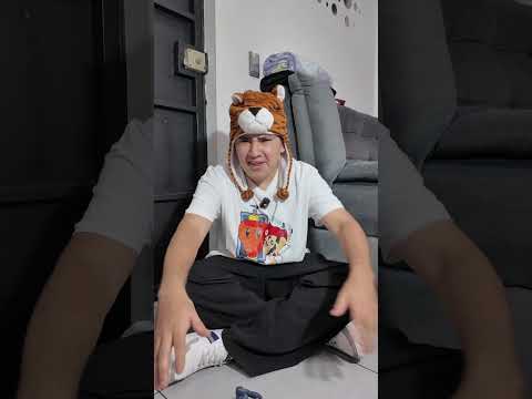 Mi Primo Rompió Mi Juguete Nuevo 😔