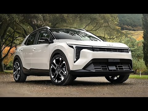 All New 2026 KIA Stonic leaked - First Look