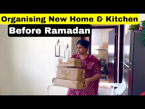 New Home and Kitchen Organisation Ideas for every Home❤️