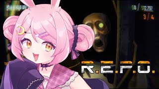 【#REPO】今日からMODいれたらしいけど、結局うさぎが皆を救う　withれぎたん/アロエちゃん/くりあちゃん/ふぉんきゅん/なっちゃん【