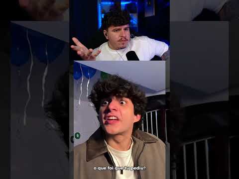 PEDIDO DE ANIVERSÁRIO - Gabriel Almeida | React