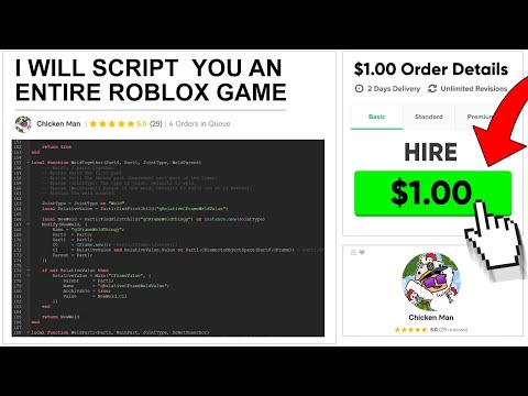 Roblox Scripter For Hire Free Jobs Ecityworks - third person script roblox