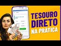 Investindo no Tesouro Direto