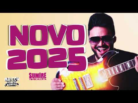 SUMIRE TOM DE ALERTA MÚSICAS NOVAS E AS TOPS 2025 ATUALIZADO 2025 E MÚSICAS NOVAS | SÓ AS TOPS