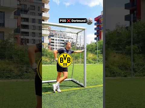 Sestřih 2 semifinále PSG❌BVB 😅🫣 Koukali jste? 🤔😆