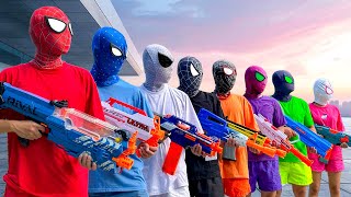 Spider-Man: Into The Spider-Verse (2025) | Marvel Studios’ Deadpool 3 - BRAINROT - Superman - Venom3