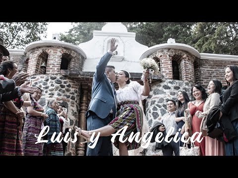 Boda Tradicional | Quiché, Chimaltenango | Luis y Angélica