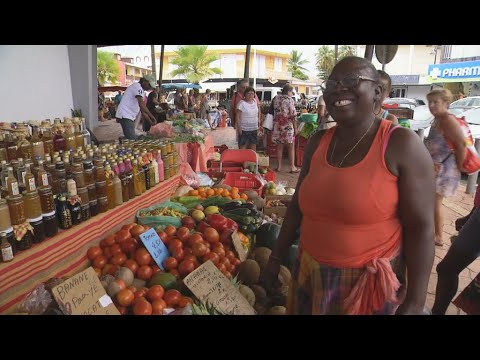 YouTube video thumbnail: Sugar and Spice: The Flavours of the French Caribbean