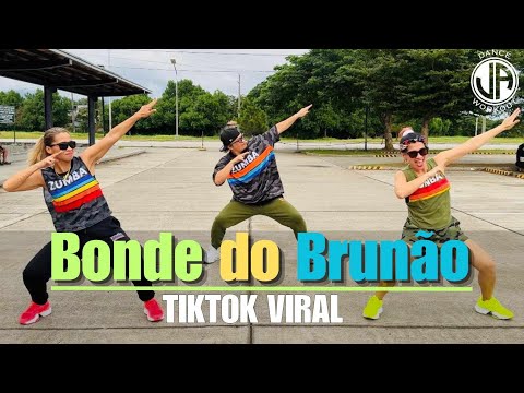 Bonde do Brunão ( TikTok Viral ) Bruno Mars l Dj Ericnem Remix l Dance workout l Zumba