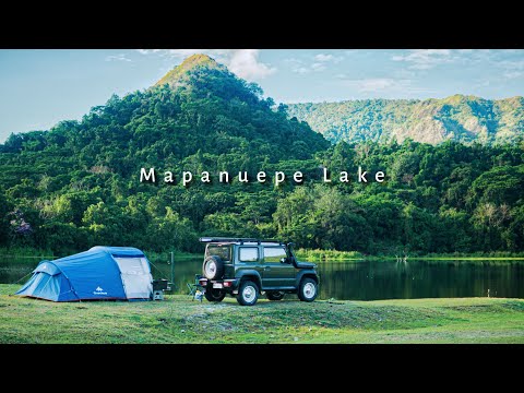 Mapanuepe Lake