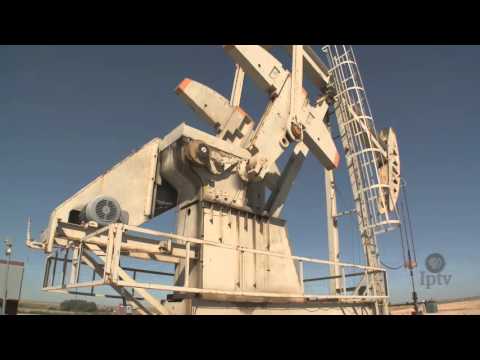 YouTube video thumbnail: North Dakota: The Oil Boom