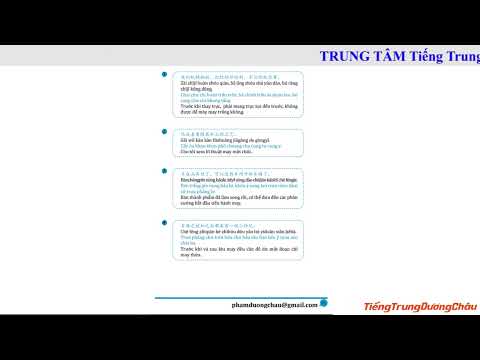 Tự học tiếng Trung theo chủ đề: Ngành may mặc (Tổng hợp 40 từ vựng + mẫu câu)