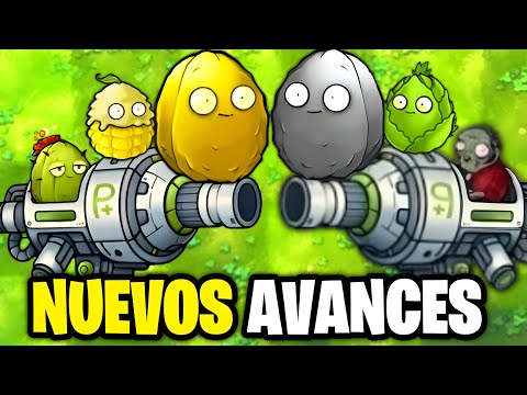 Avances de la Nueva Actualización de PVZ FUSION 2.8 (Plantas Vs Zombies Fusion)