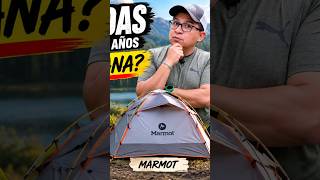 Tener una tienda de campaña con caracyeristicas equilibradas es lo mejor