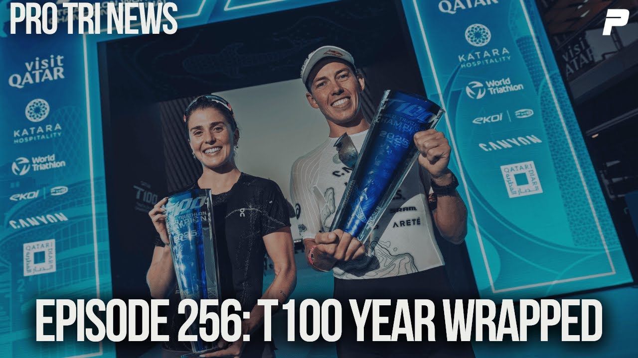 Episode 256: T100 Year Wrapped