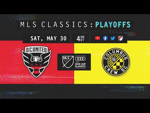 Playoff Penalty Shootout! D.C. United vs Columbus Crew | 2018 MLS Classics Playoff Penalty Shootout! D.C. United vs Columbus Crew | 2018 MLS Classics