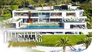 $188,000,000 Mansion | 924 Bel-Air Rd | Lifestyles Of The Rich & Fabulous