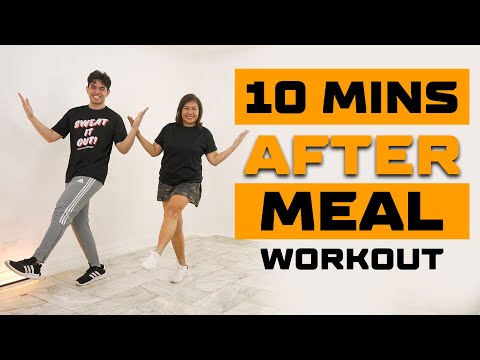 10 MIN DANCE WORKOUT with MOM • Keoni Tamayo • Workout #239