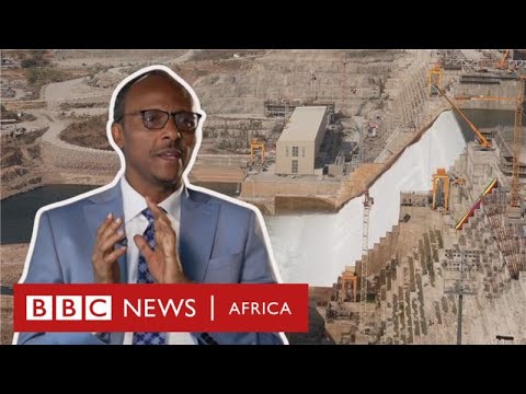 YouTube video thumbnail: Ethiopian Minister on Gerd: 'The Nile is for Everyone'