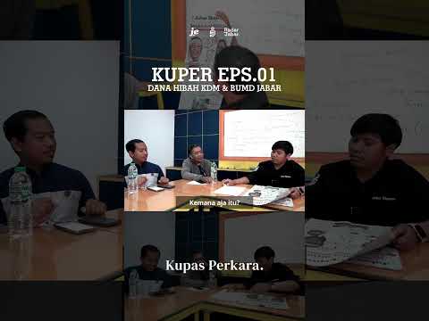 Kedok Dana Hibah KDM & Bongkar Borok BUMD Jabar - KUPER (Kupas Perkara) eps.01 Teaser