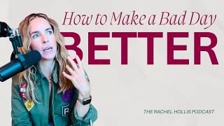How to Turn Around a Bad Day (3 Steps to Feel Better)